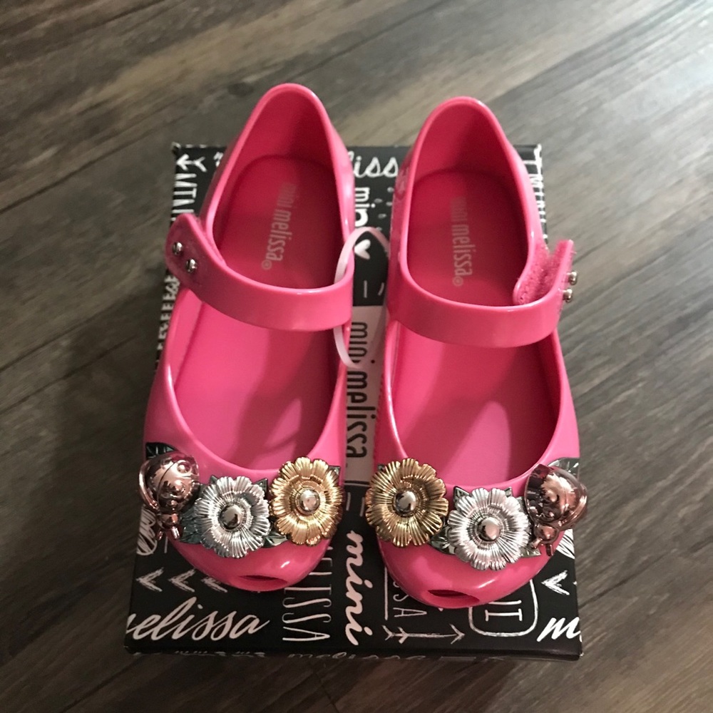 Mini melissa
